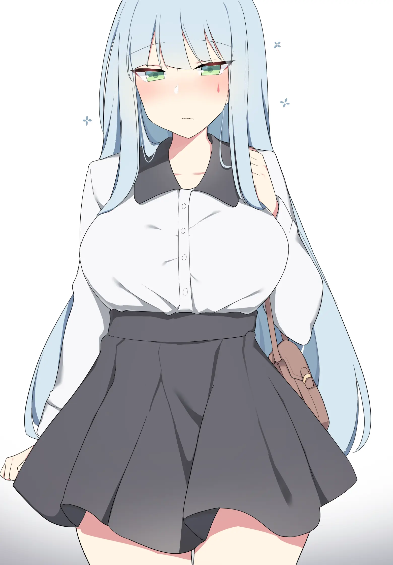 Hk416 (5) (Girls' Frontline) [Korean] [Decensored] 2020.09 (Decensored)